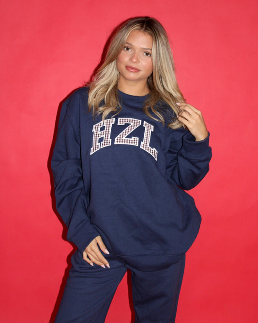 The HZL Hot Coco Crewneck