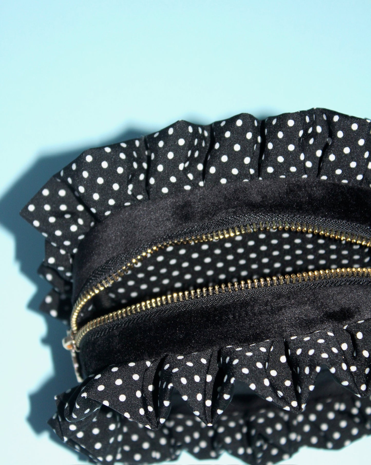 The HZL Dottie Pouch