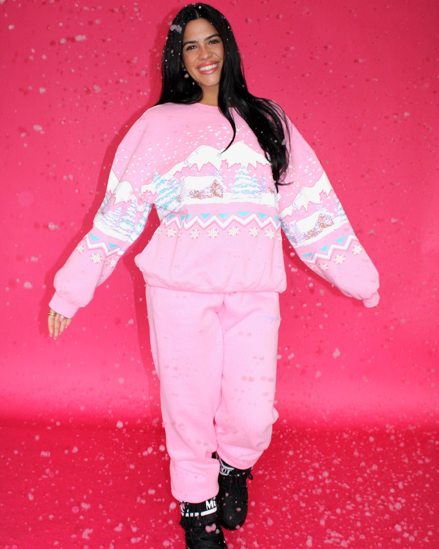 The HZL Winter Wonderland Sweatpants