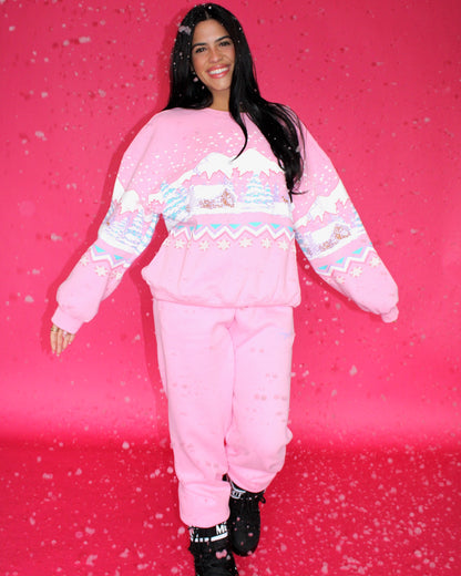 The HZL Winter Wonderland Sweatpants