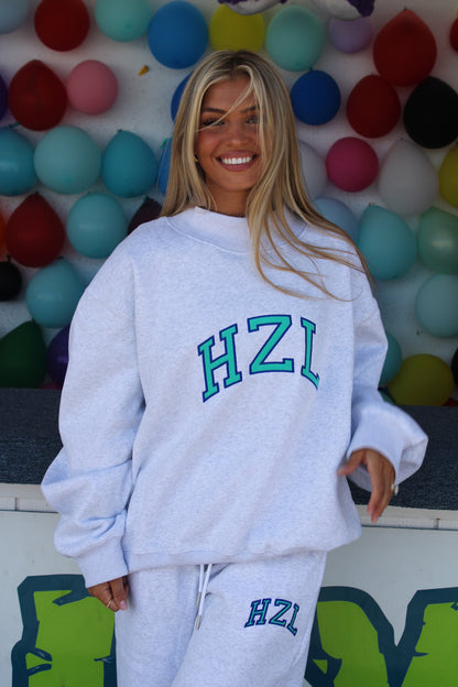 The HZL Meggie Mockneck