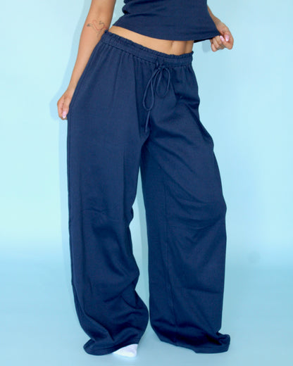 The HZL Pointelle Pants