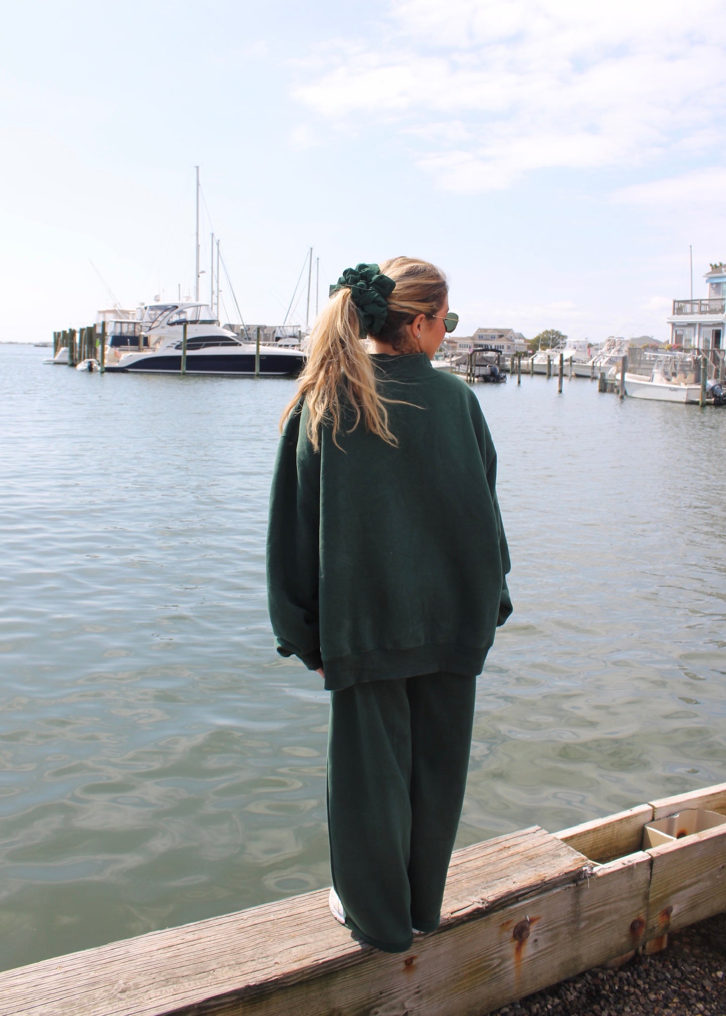 The HZL Ivy Sweatpants