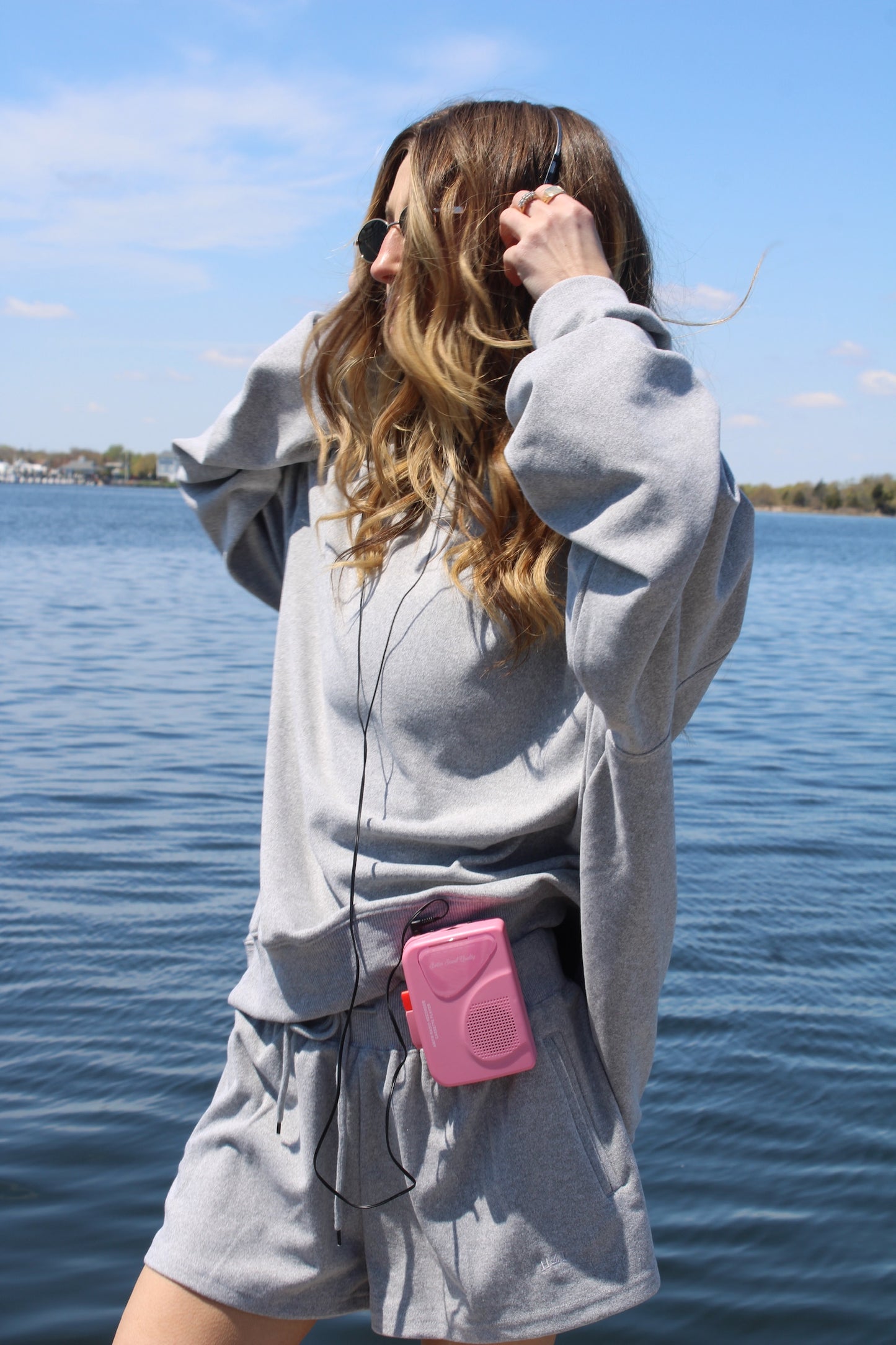 The Sunday Brunch Mockneck // Seagull