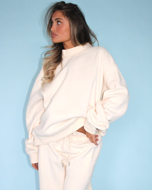 The HZL Baileys Mockneck