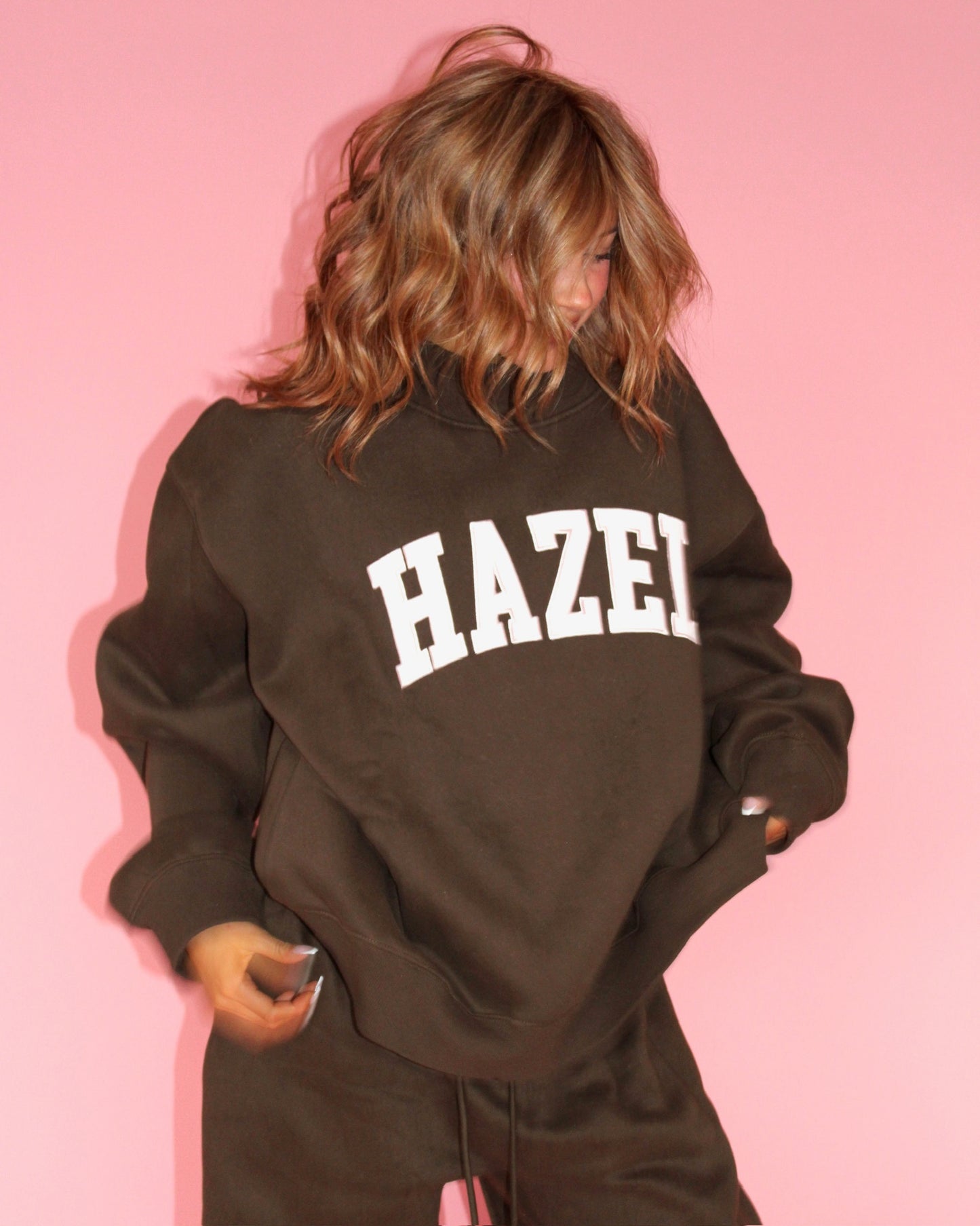 The HZL Teddy Mockneck