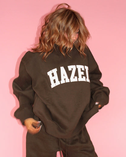 The HZL Teddy Mockneck