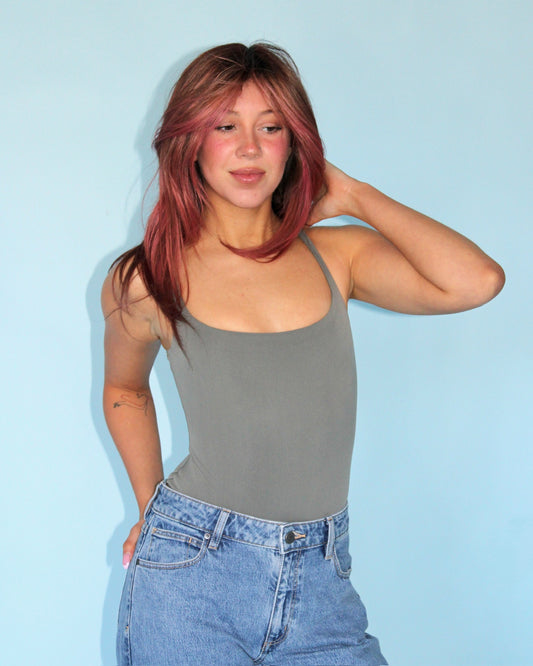 HZL Bodysuit // Martini