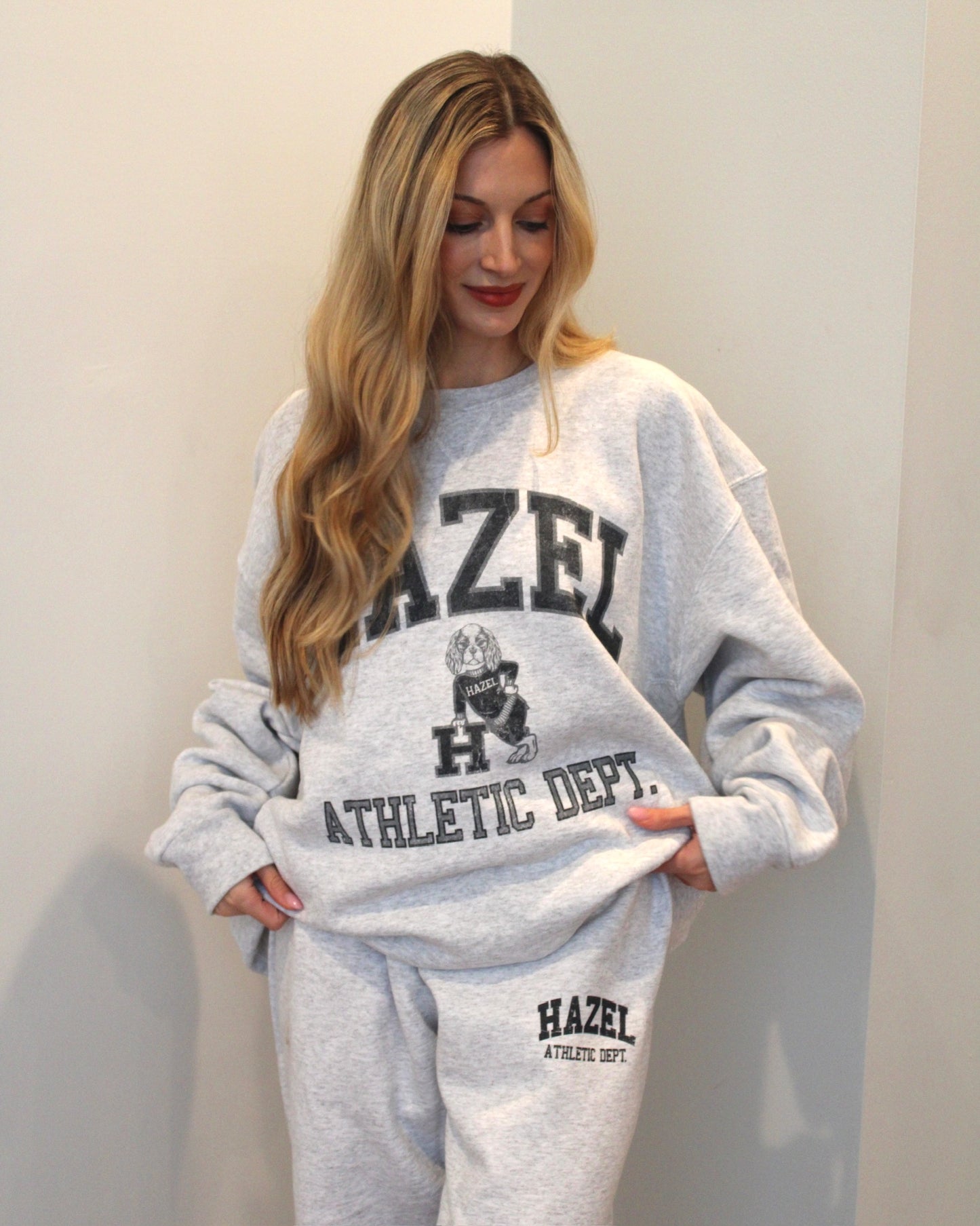 The Hazel University Sweatpants