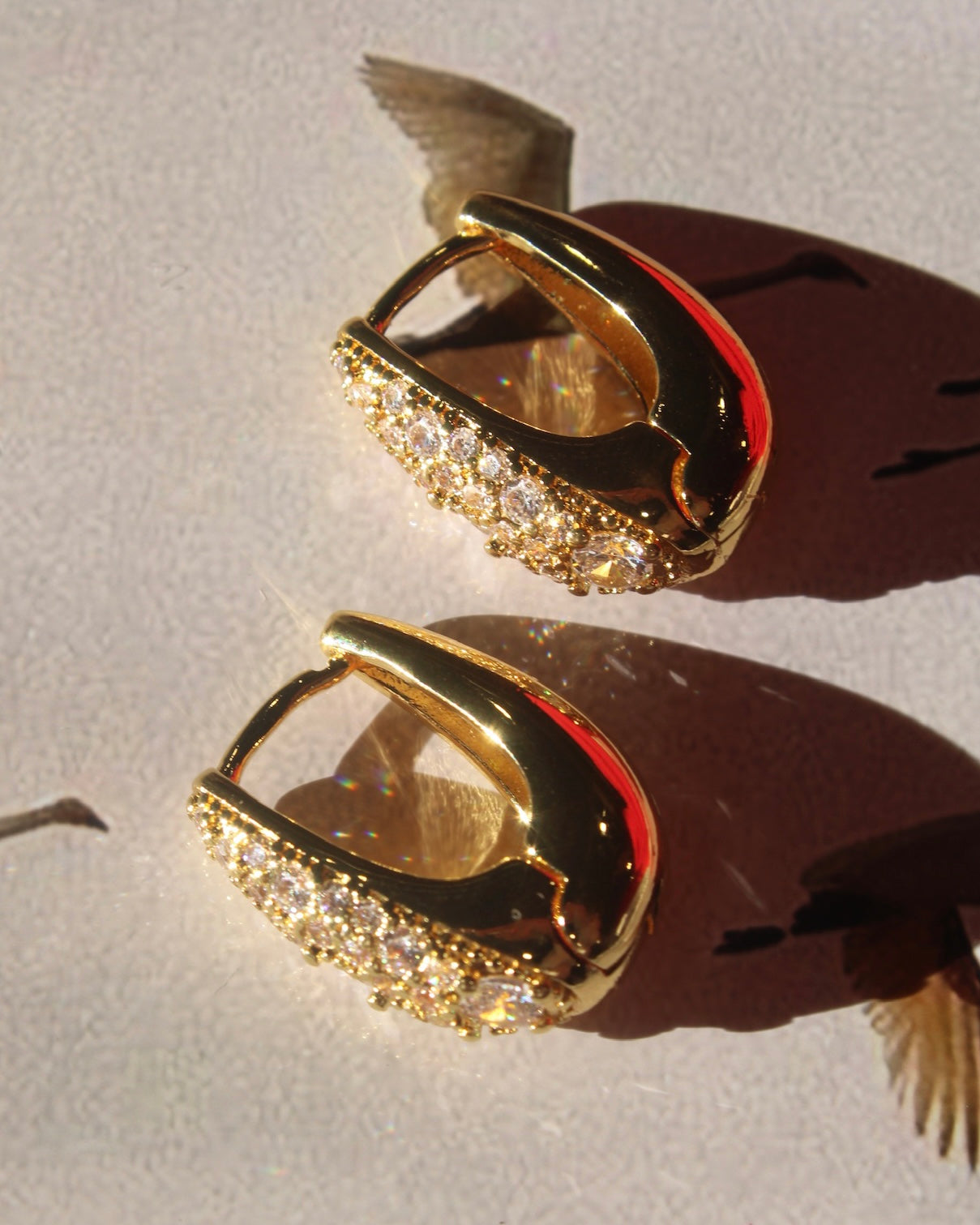 The Delphine Earrings