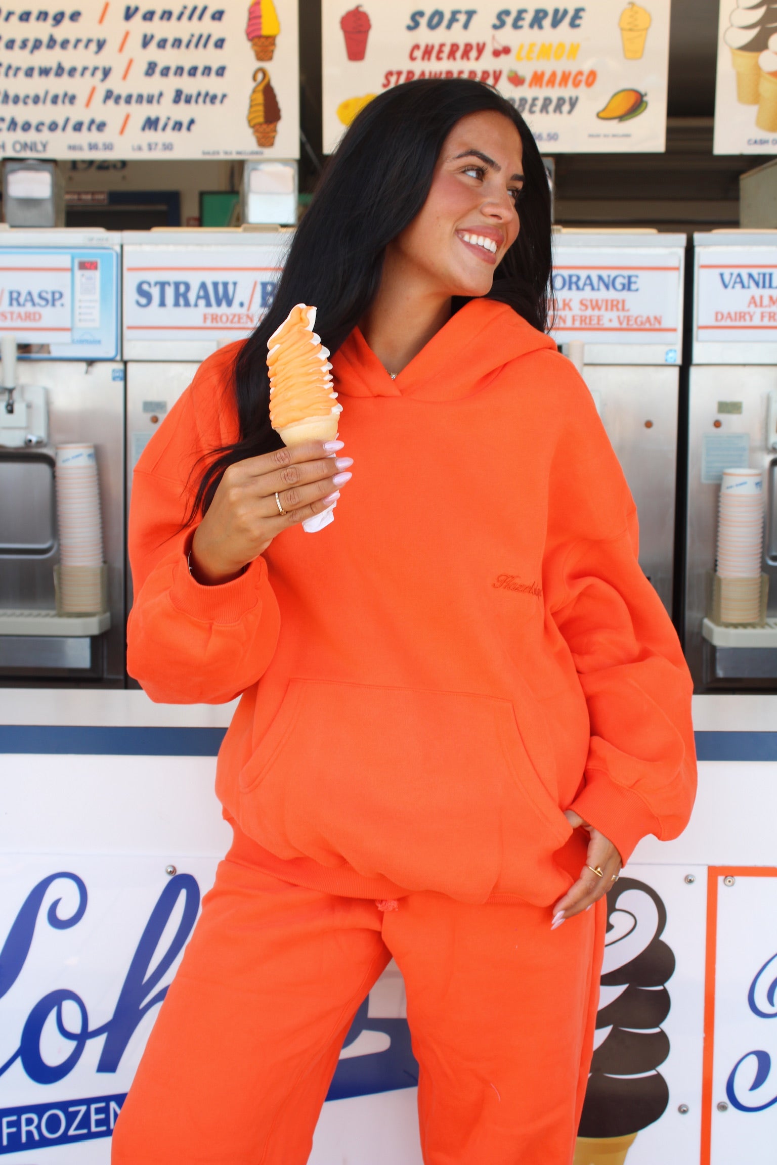 The HZL Spritz Hoodie – Hazel Boutique