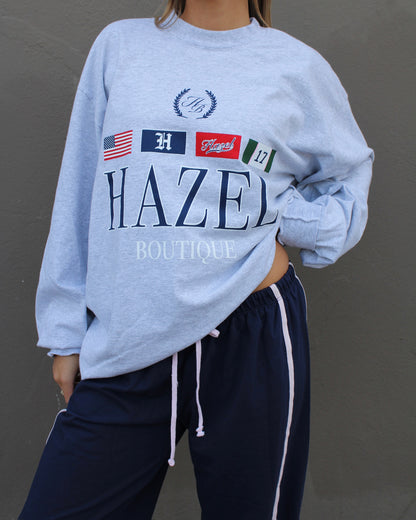 The HB Rocky Long Sleeve