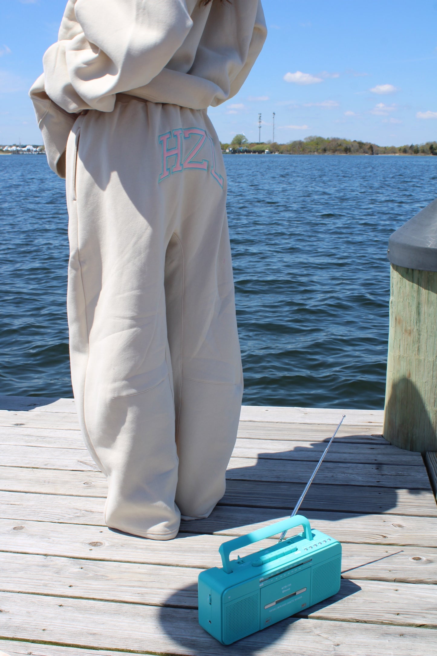 The HZL Sally Barrel Pants