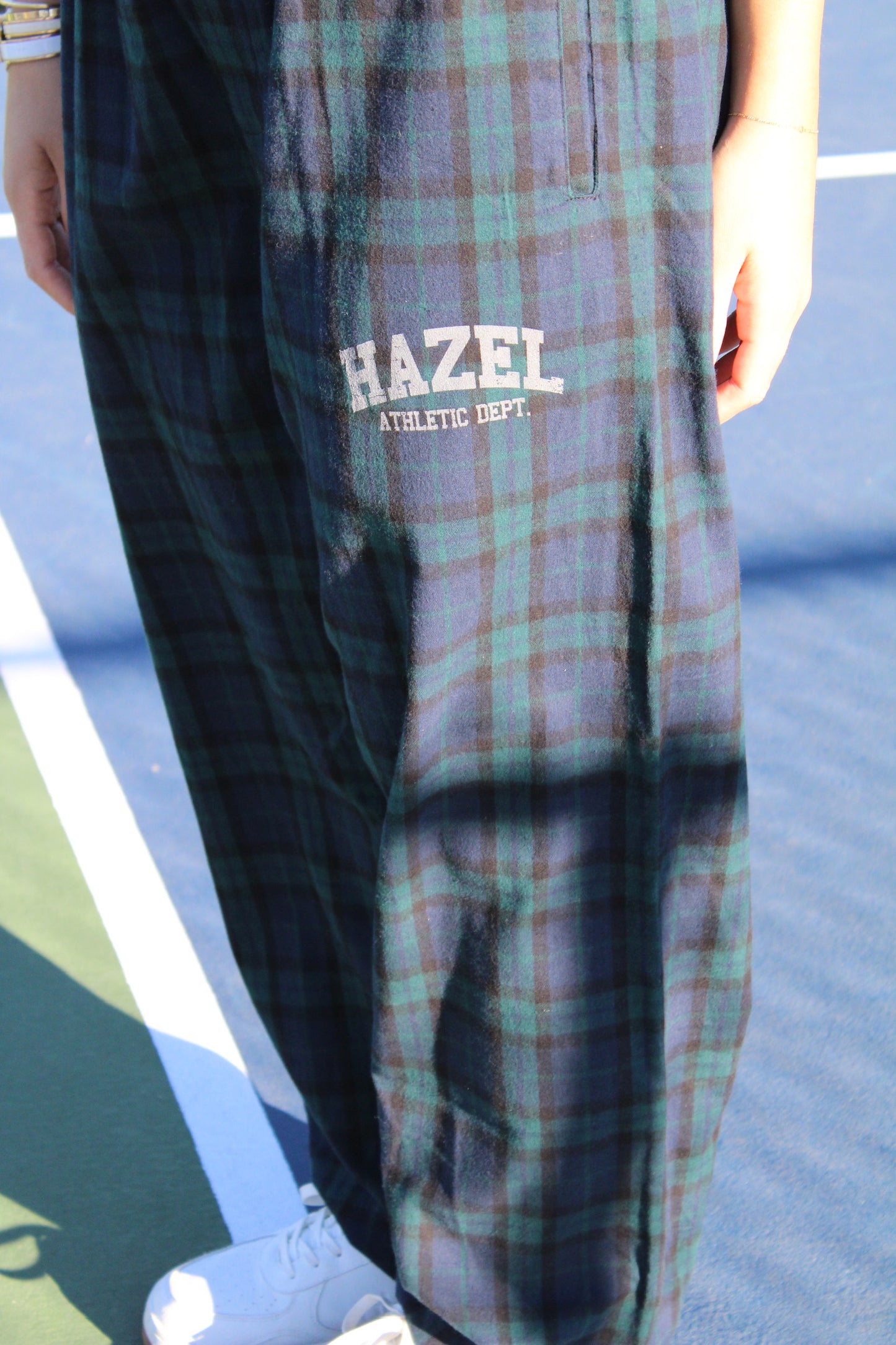 The Hazel University Pants