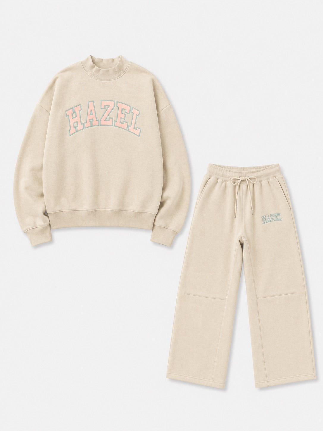 The HZL Sally Barrel Pants