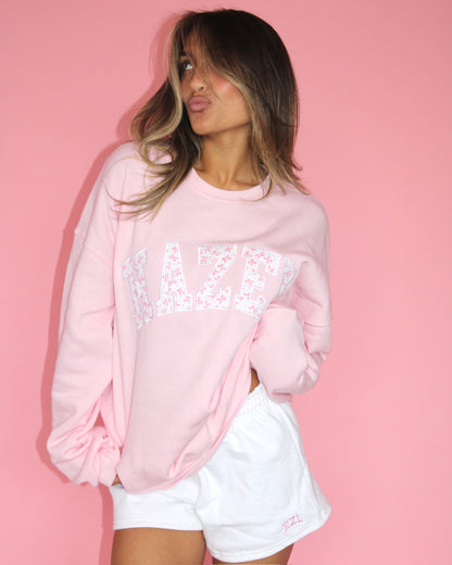 The HZL Lillian Crewneck