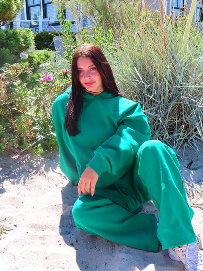 The HZL Green Apple Hoodie