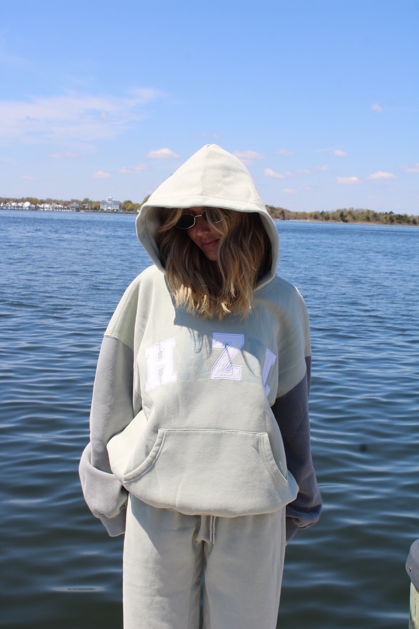 The HZL Gunner Hoodie