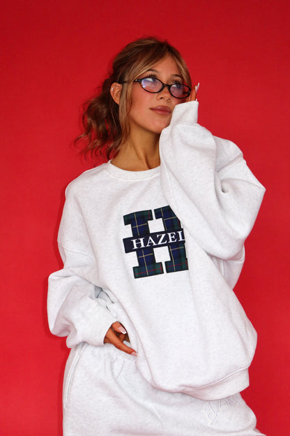 The HZL Ivy League Crewneck