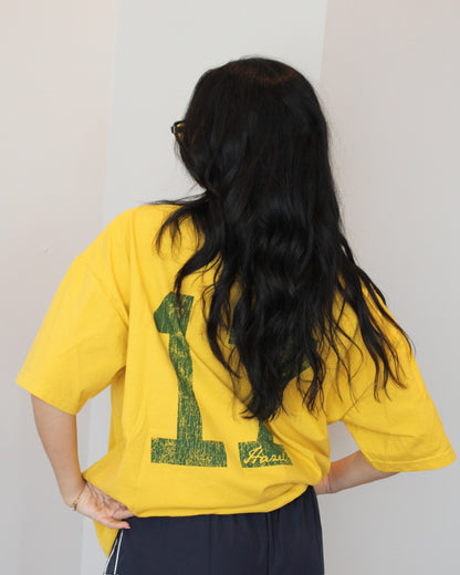 The HB Boyfriend Tee // Taxi