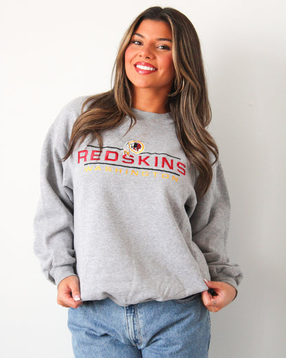 Evil Twin Vintage Redskins Crewneck