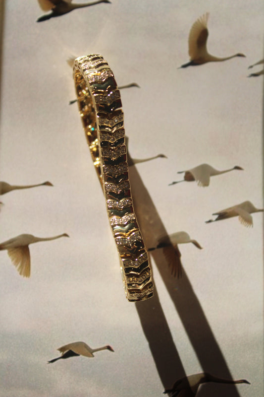 The Kathleen Bracelet