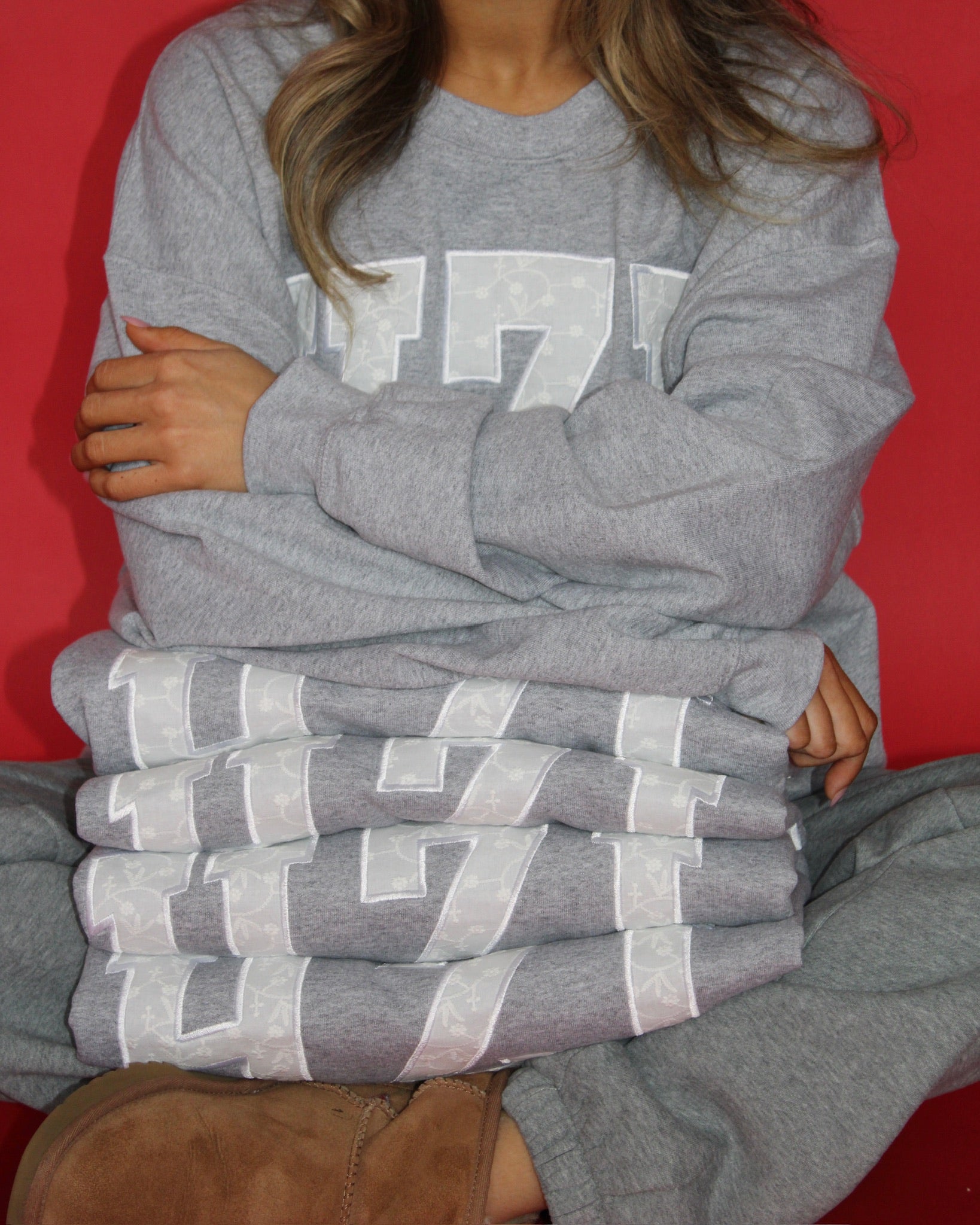 The HZL Eve Crewneck – Hazel Boutique