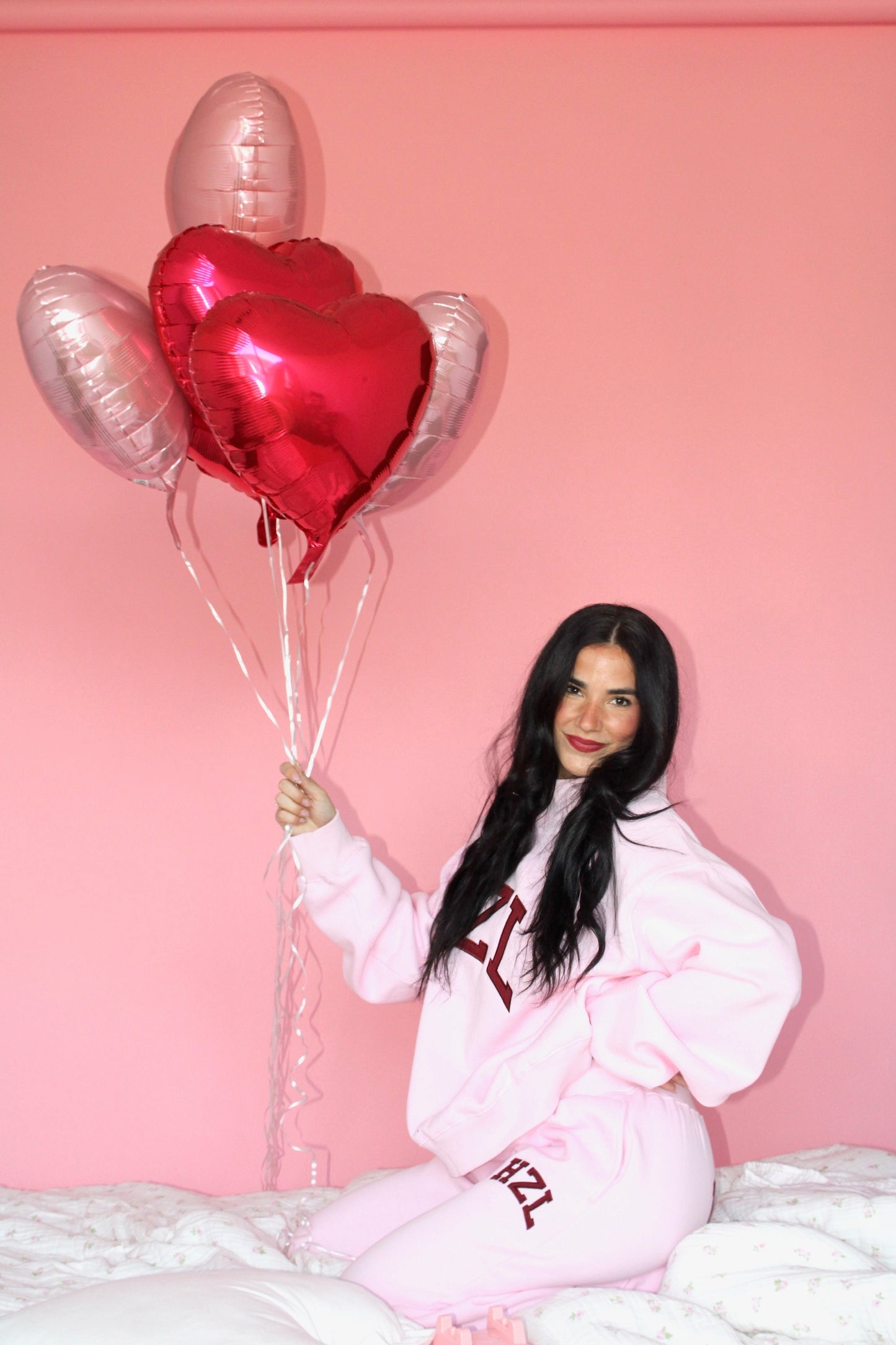 The HZL Room Service Barrel Pants