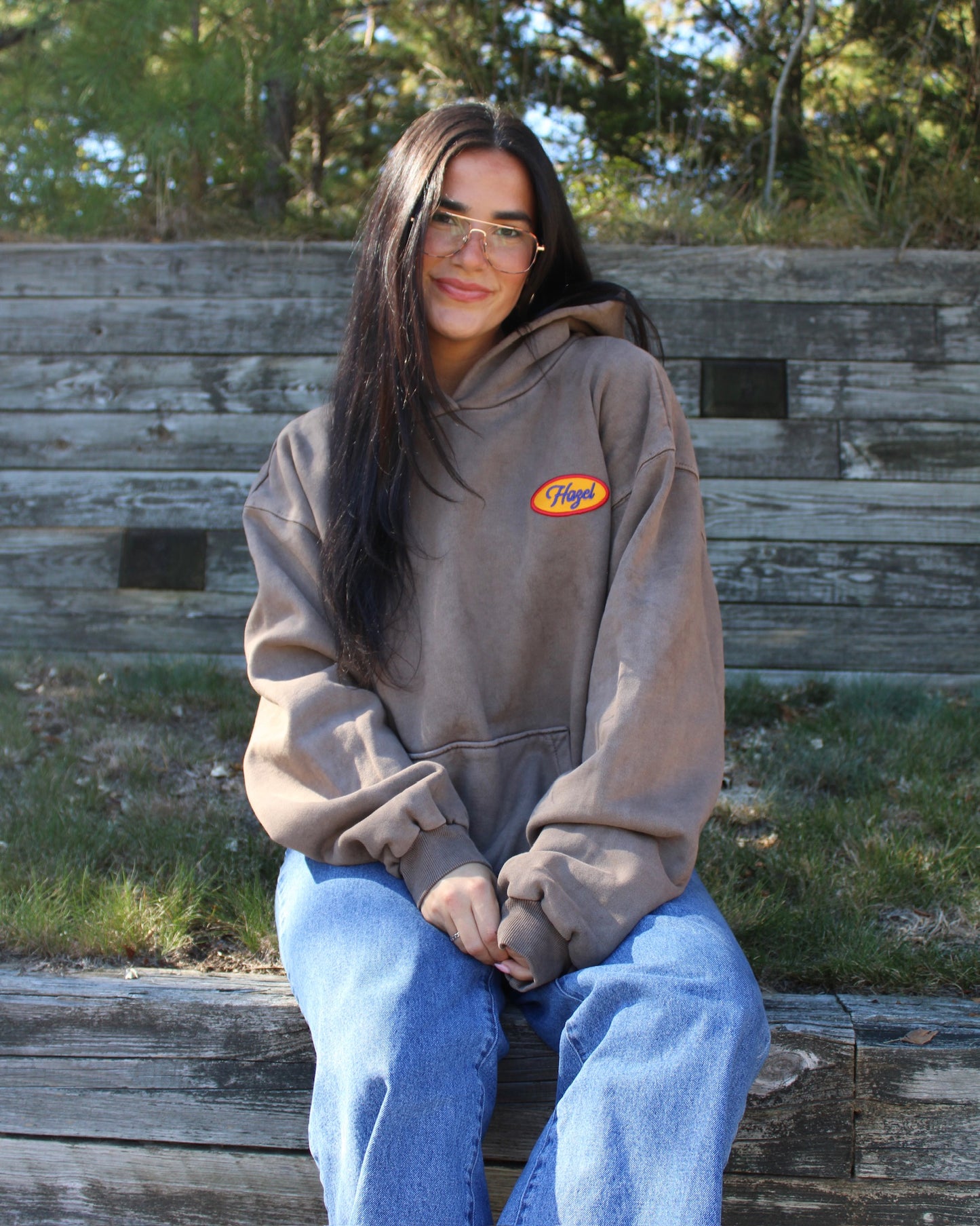 The HZL Ford Hoodie