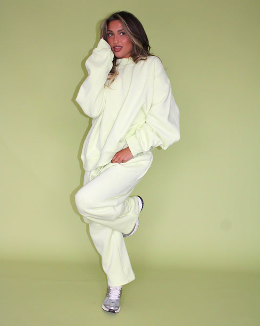 The HZL Meadow Barrel Pants