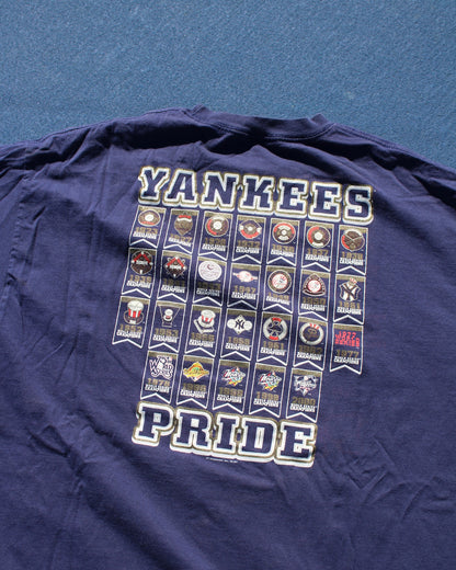 Evil Twin Yankees Vintage Tee