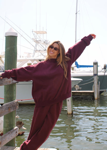 The HZL Cider Sweatpants