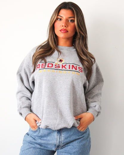 Evil Twin Vintage Redskins Crewneck