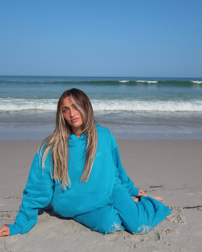 The HZL Curacao Hoodie