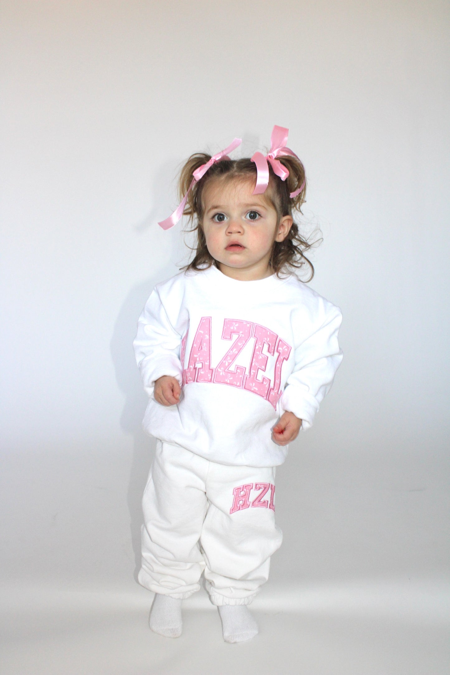 The HZL Mini Cherub Joggers