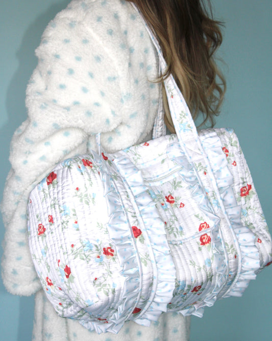The Tami's Garden Duffle Bag