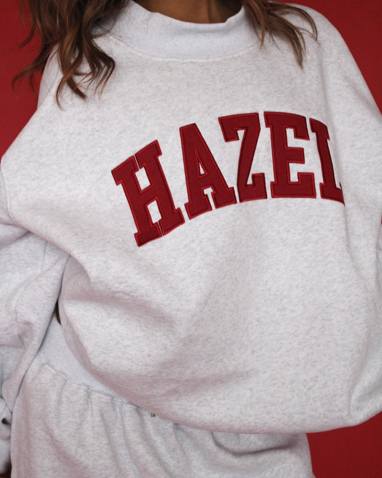 The HZL Martha May Mockneck