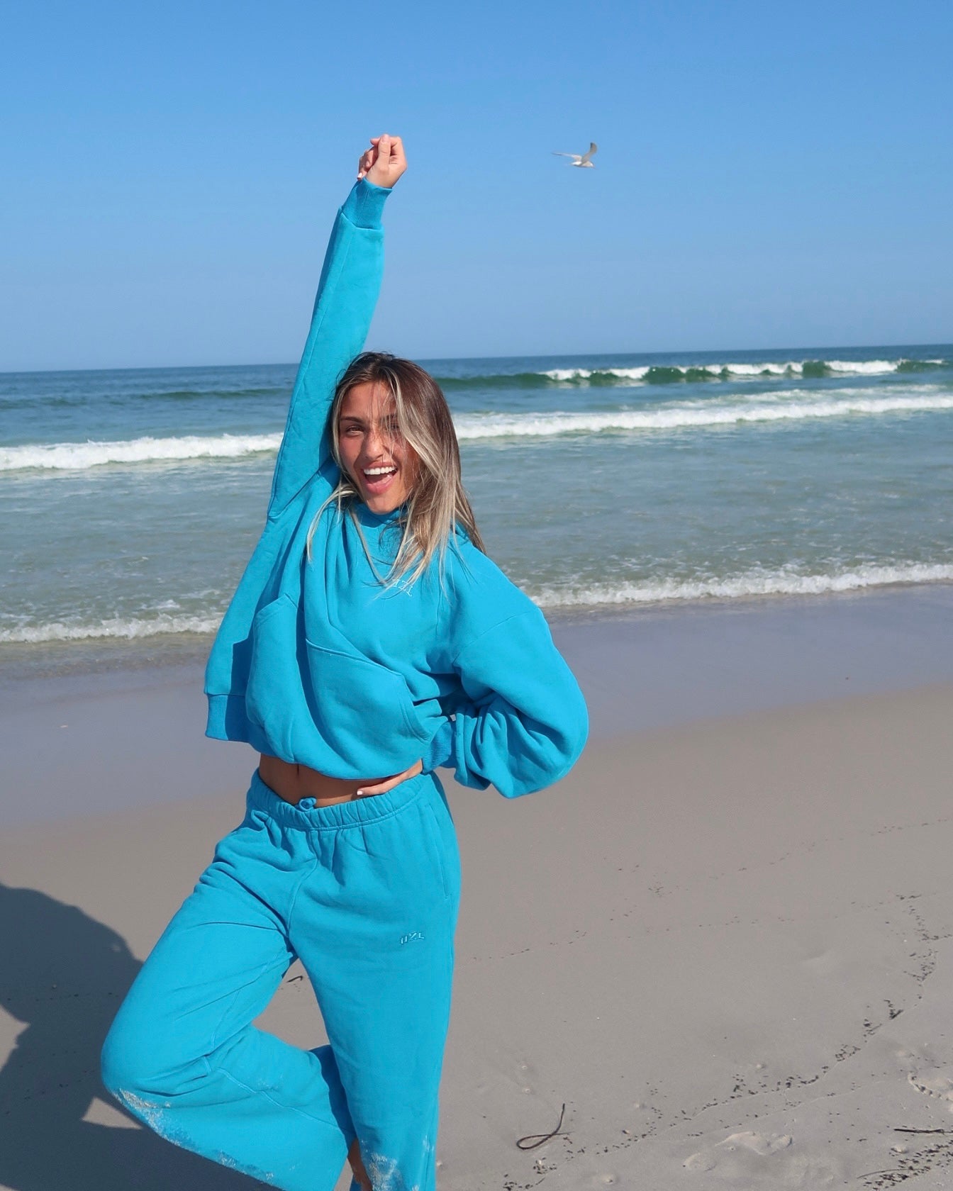 The HZL Curacao Sweatpants