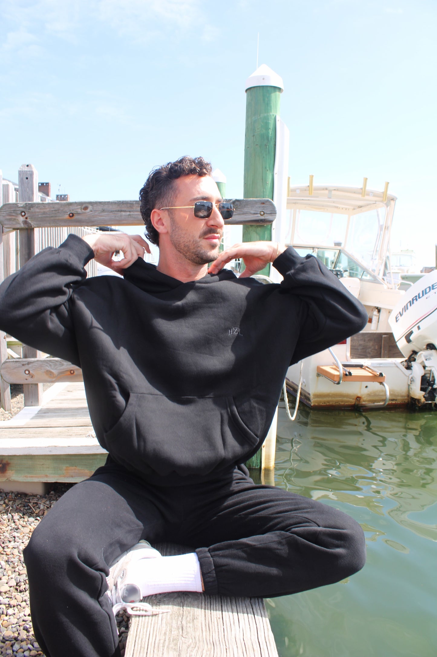 The HZL Salem Hoodie