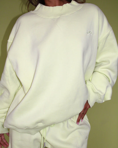 The HZL Meadow Mockneck