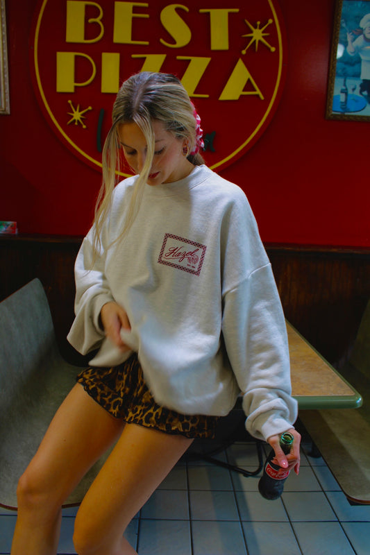 The HB Joey Crewneck