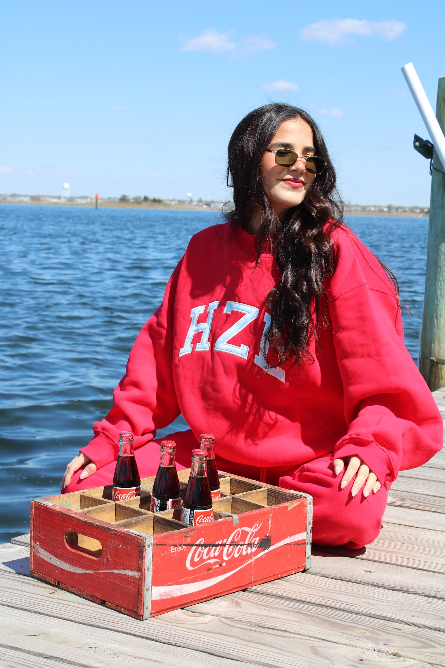 The HZL Dolly Mockneck – Hazel Boutique