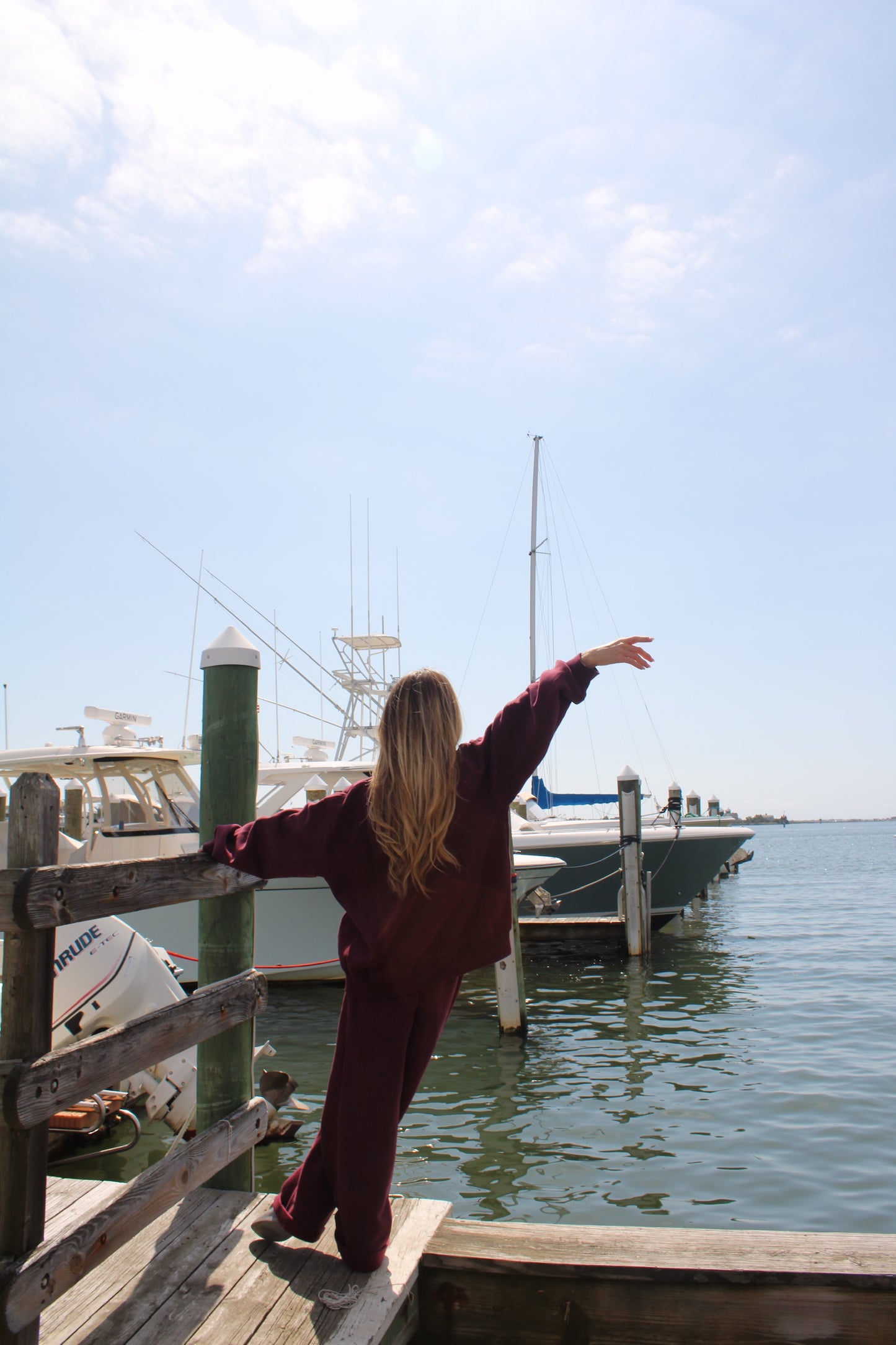 The HZL Cider Sweatpants