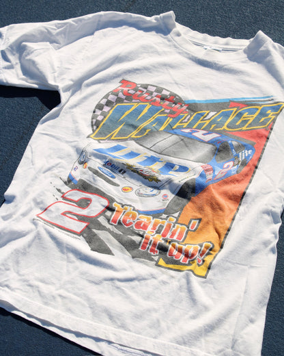 Evil Twin Rusty Wallace Vintage Tee