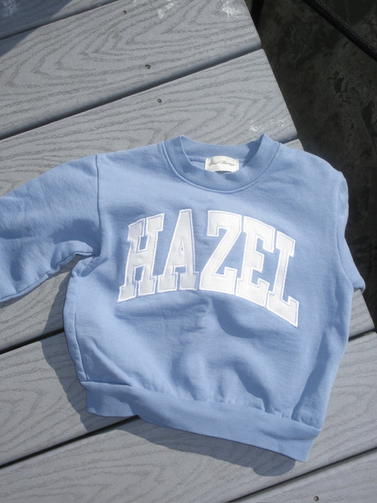 The HZL Mini Buoy Crewneck