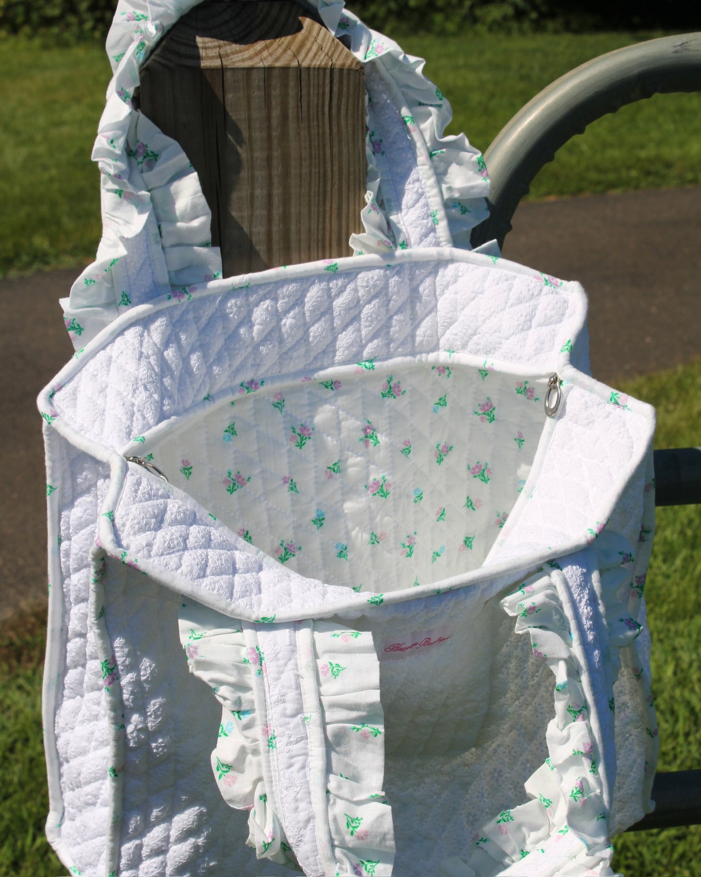 The Miss Honey Tote Bag