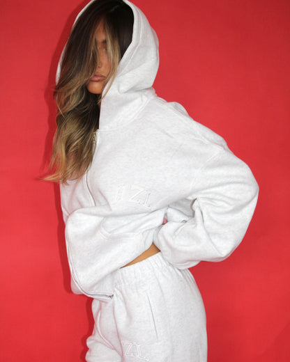 The HZL Betty Zip Up