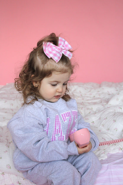 The HZL Mini Piggy Crewneck