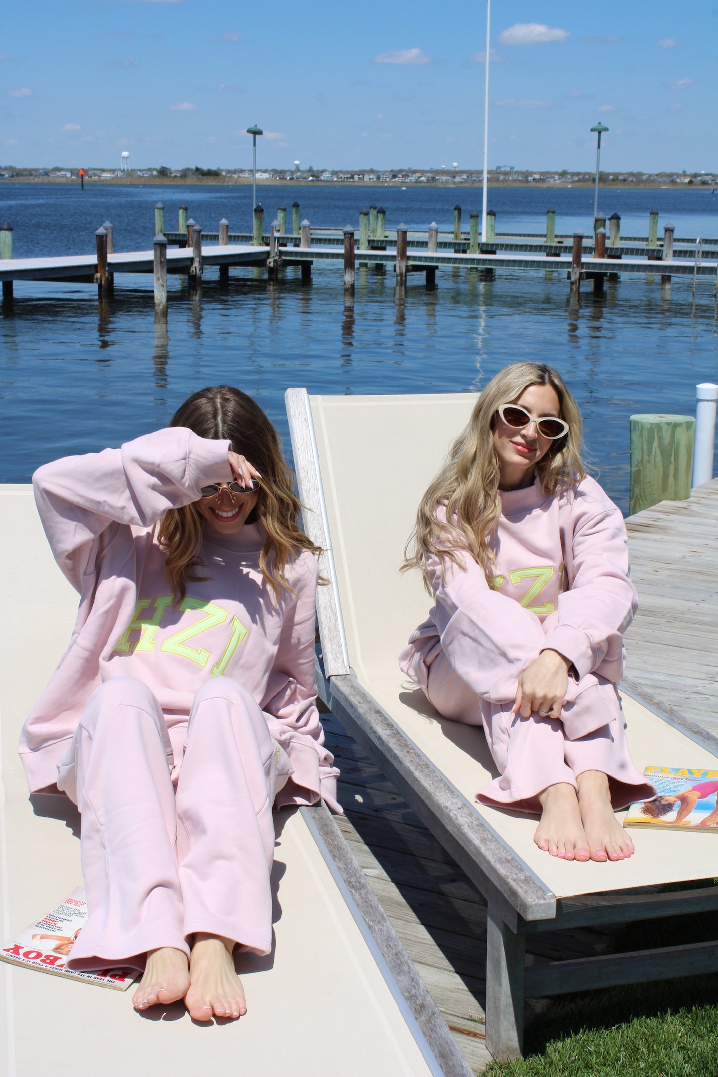 The HZL Kiwi Mockneck