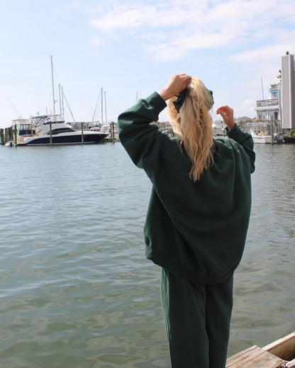 The HZL Ivy Mockneck